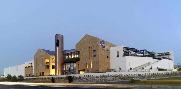 Nevşehir Forum Avm Taksi