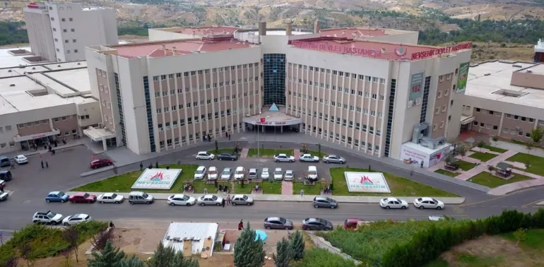 Nevşehir Hastane Taksi