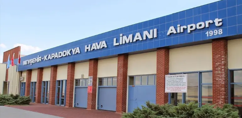 Nevşehir Havaalanı Taksi