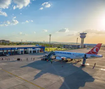 Nevşehir Havalimanı Taksi