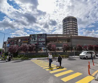 Nevşehir Nissara Avm Taksi