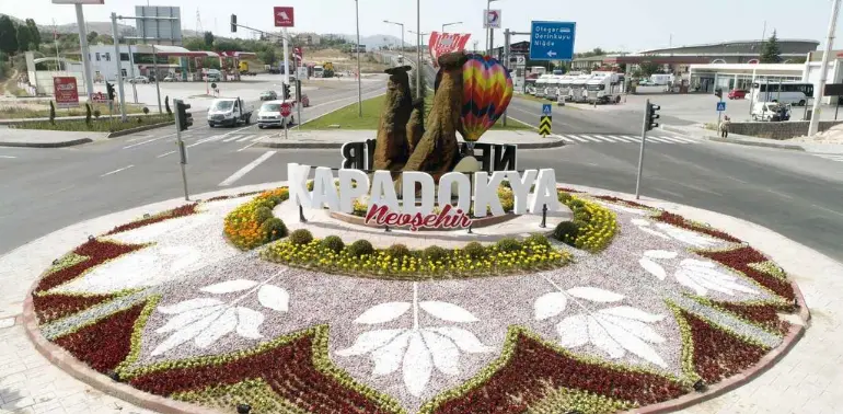 Nevşehir Otogar Taksi