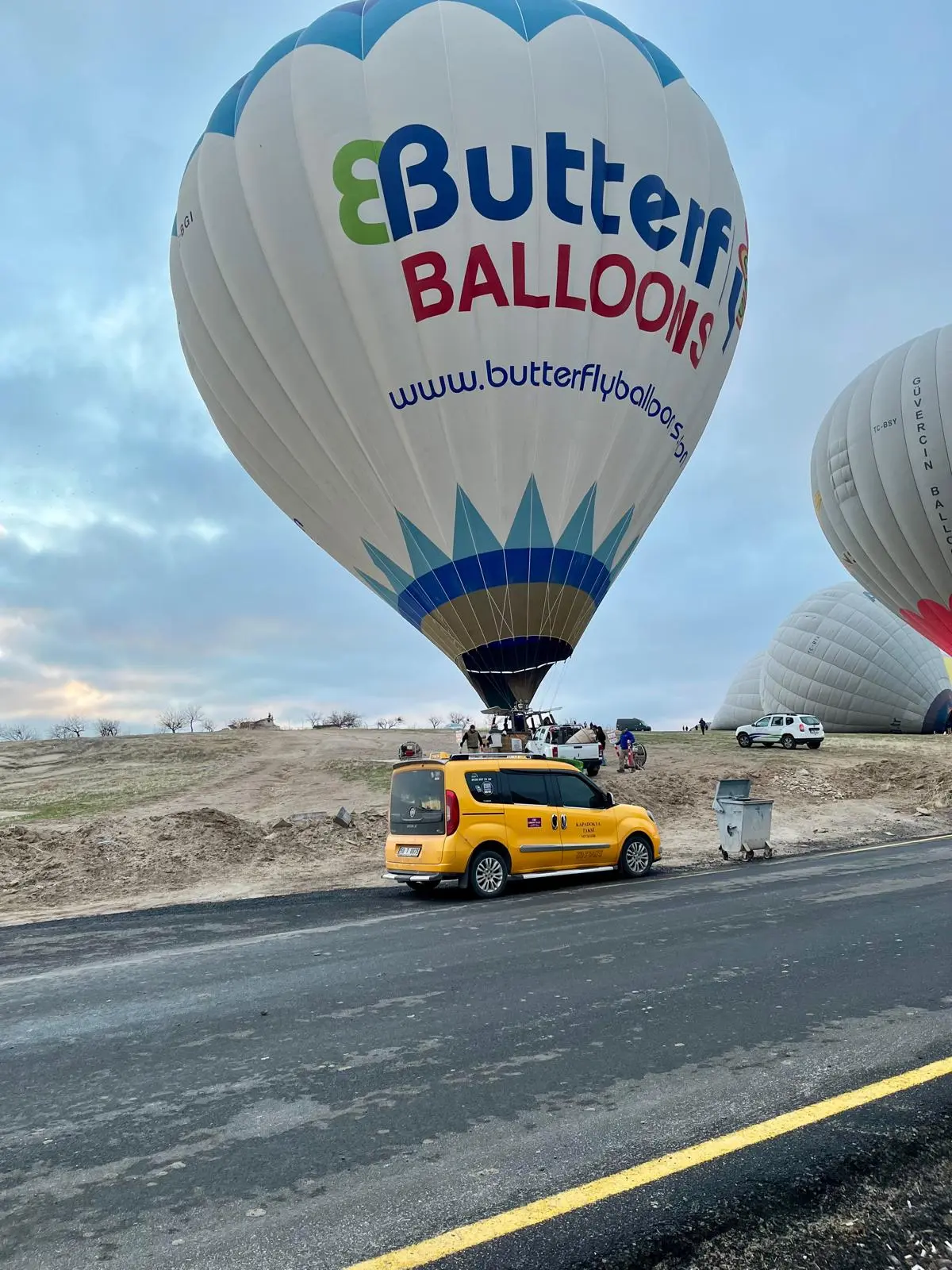 Nevşehir Otogar Taksi