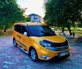 Nevşehir Taksi Durağı