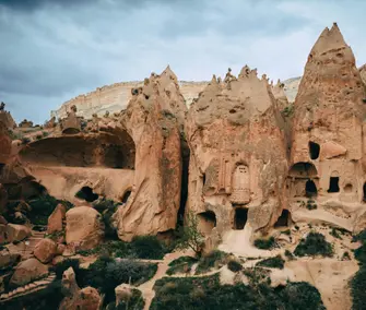Nevşehir Taxi Near Me