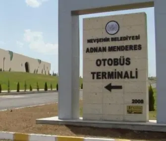 Nevşehir Terminal Taksi